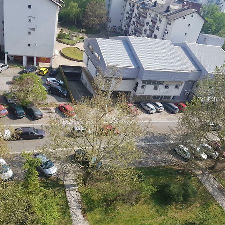 Fuzzbubble Apartment สโกเปีย ภายนอก รูปภาพ